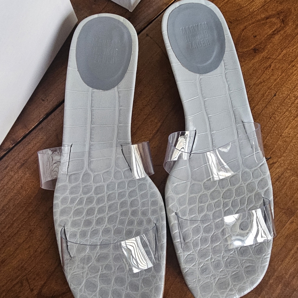 Maryam Nassir Zadeh Carrie Sandal